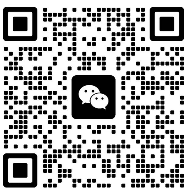 扫码加站长微信-君越云网创